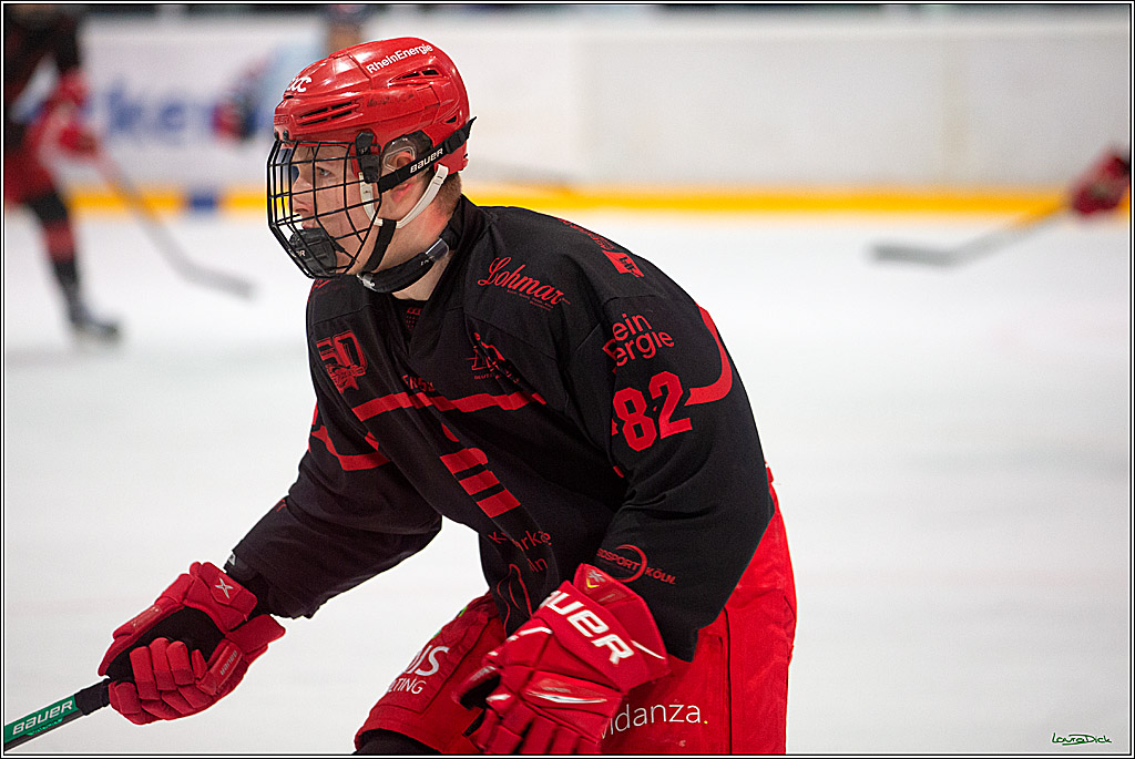 PENNY DEL; Junghaie U20-Jungadler Mannheim ; Koeln, 26.03.2023